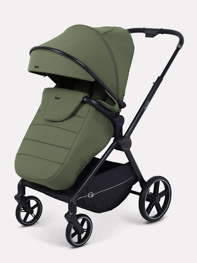 Коляска прогулочная Rant Moss 2025 Olive