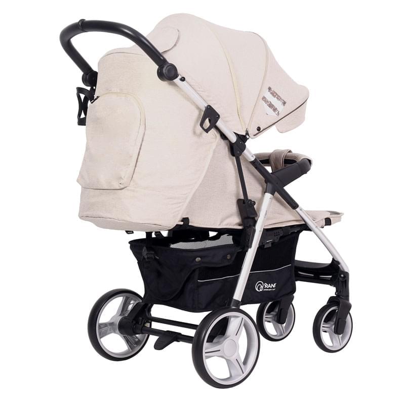 Прогулочная коляска Rant Caspia Trends, цвет: бежевый