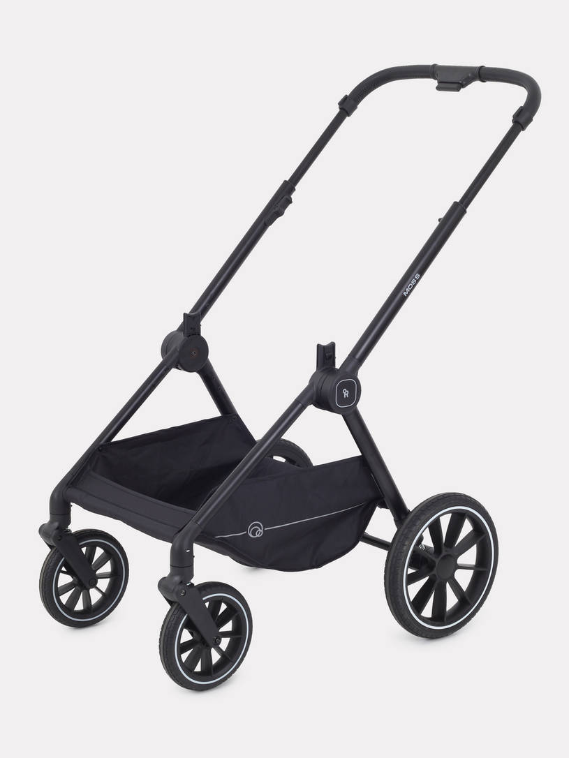 Коляска 2 в 1 Rant Moss Midnight black