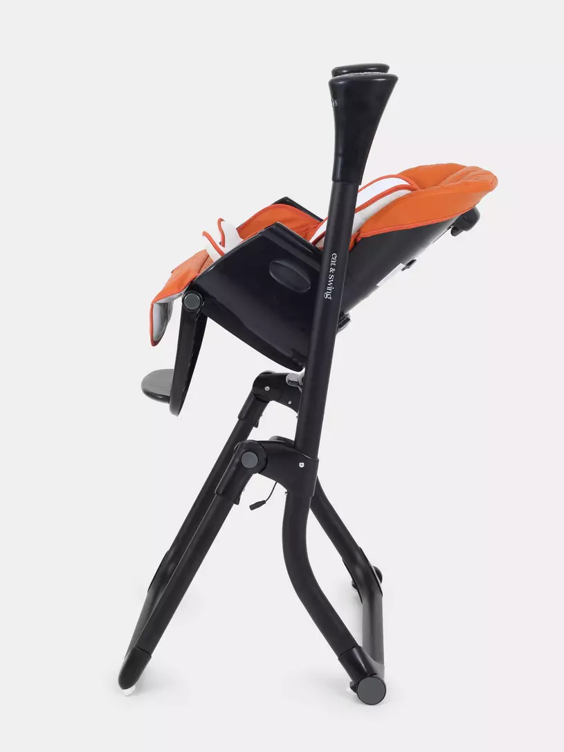Стульчик для кормления Rant Melody dark orange
