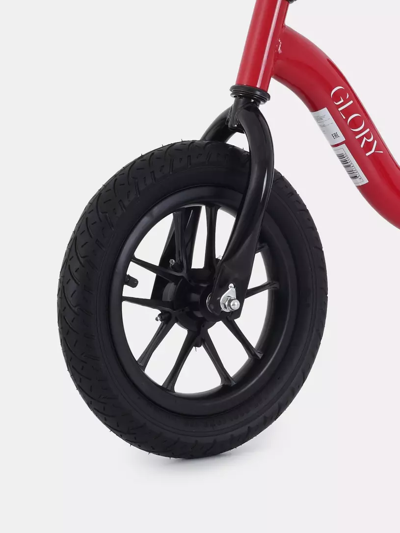 Беговел Mowbaby Glory Red