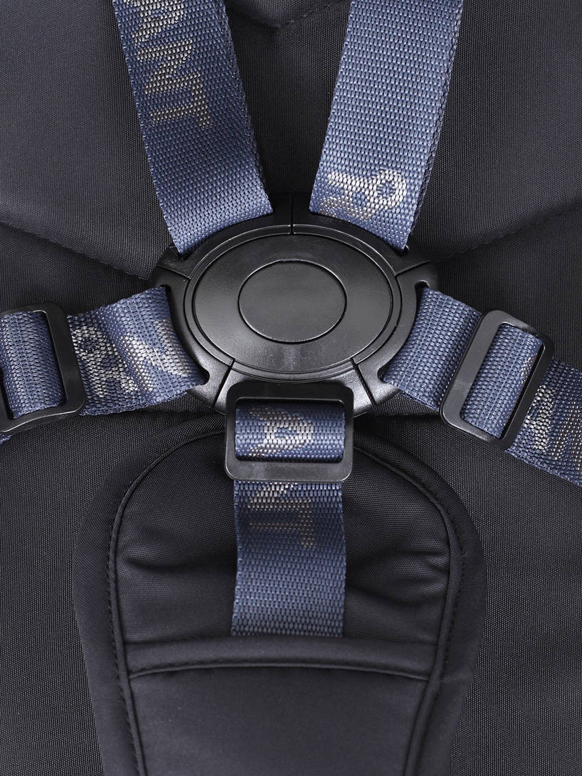 Коляска прогулочная Rant Flex 2025 RA078 Black