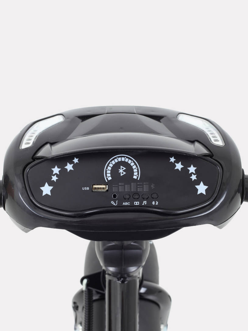 Велосипед трехколесный Rant Balance Grey