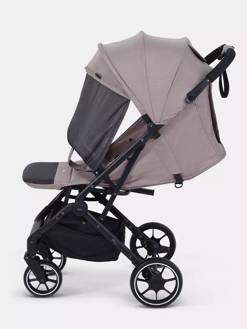 Коляска прогулочная Mowbaby Airy plus Mocca