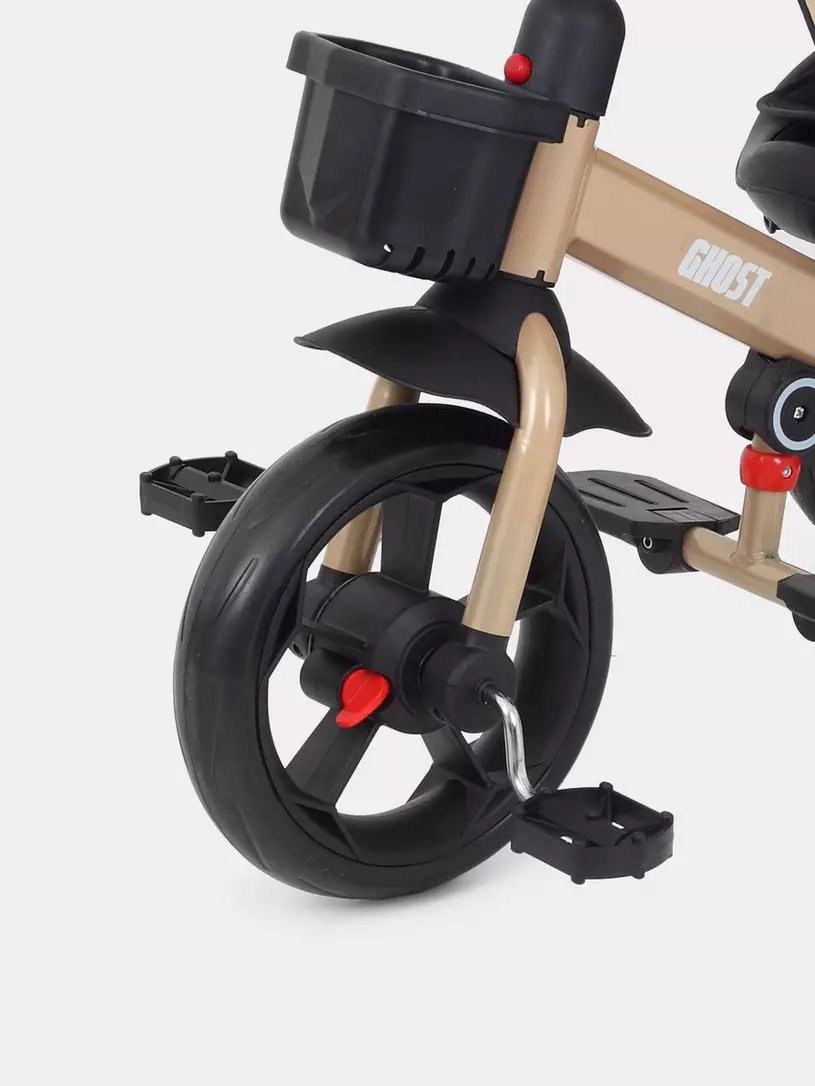 Велосипед трехколесный Rant basic Ghost Beige