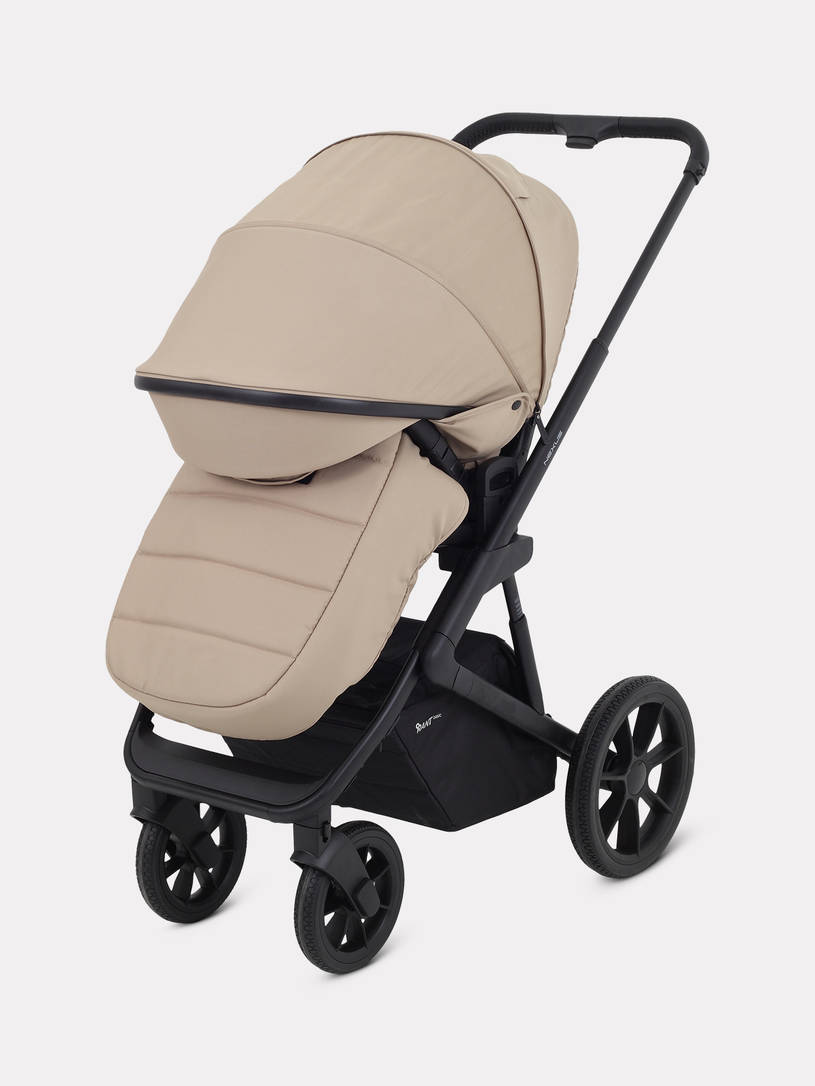 Коляска 3 в 1 Rant Basic Nexus 2025 Beige