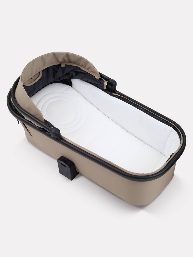 Коляска 3 в 1 Rant Basic Nexus 2025 Beige