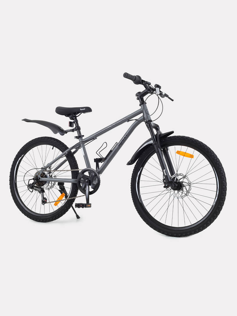 Велосипед 2-х колесный Rant Spectrum 24 графит