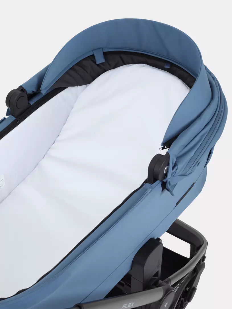 Коляска 2 в 1 Rant Flex Pro 2023 RA074 Blue