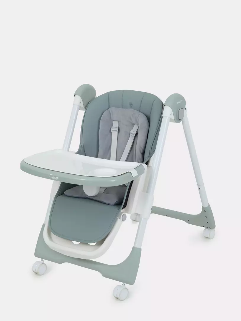 Стульчик для кормления Rant Basic Mango Green