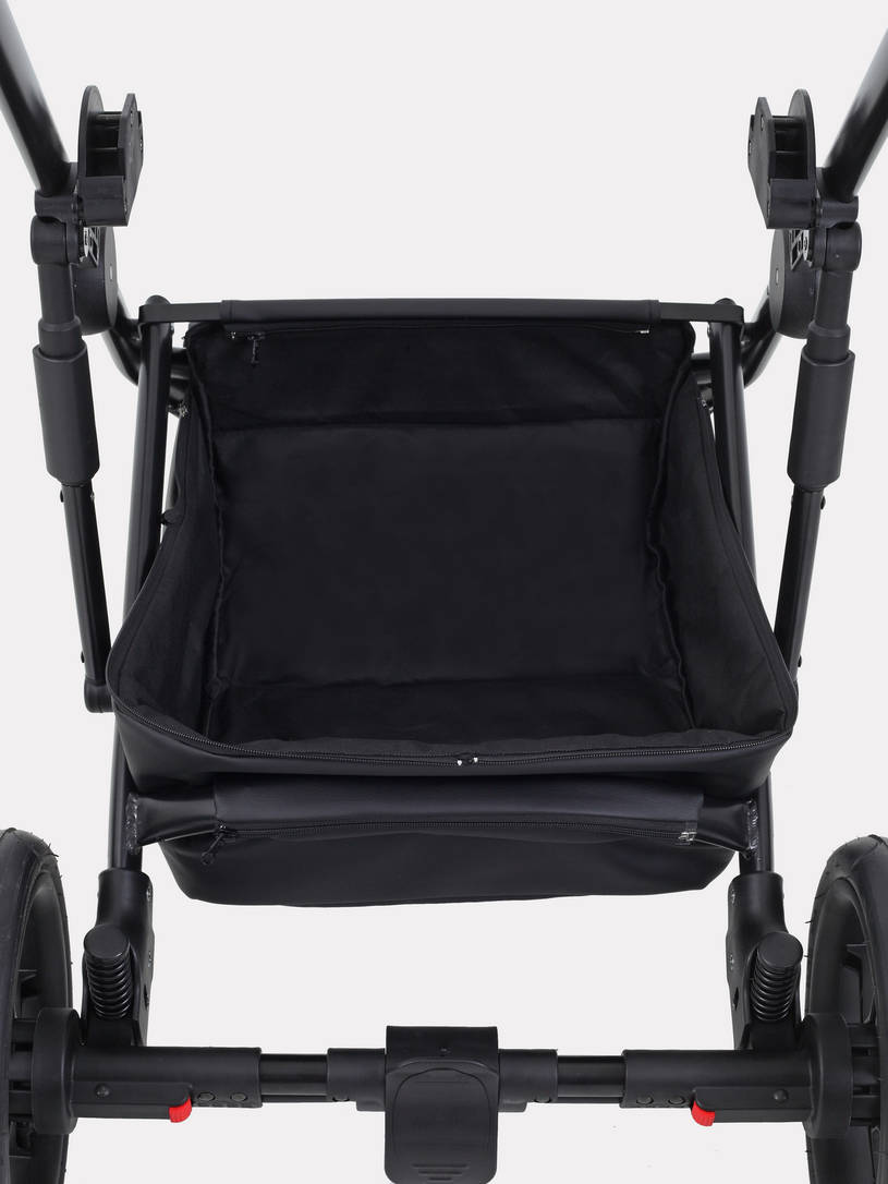 Коляска 3 в 1 Mowbaby Opus Light grey