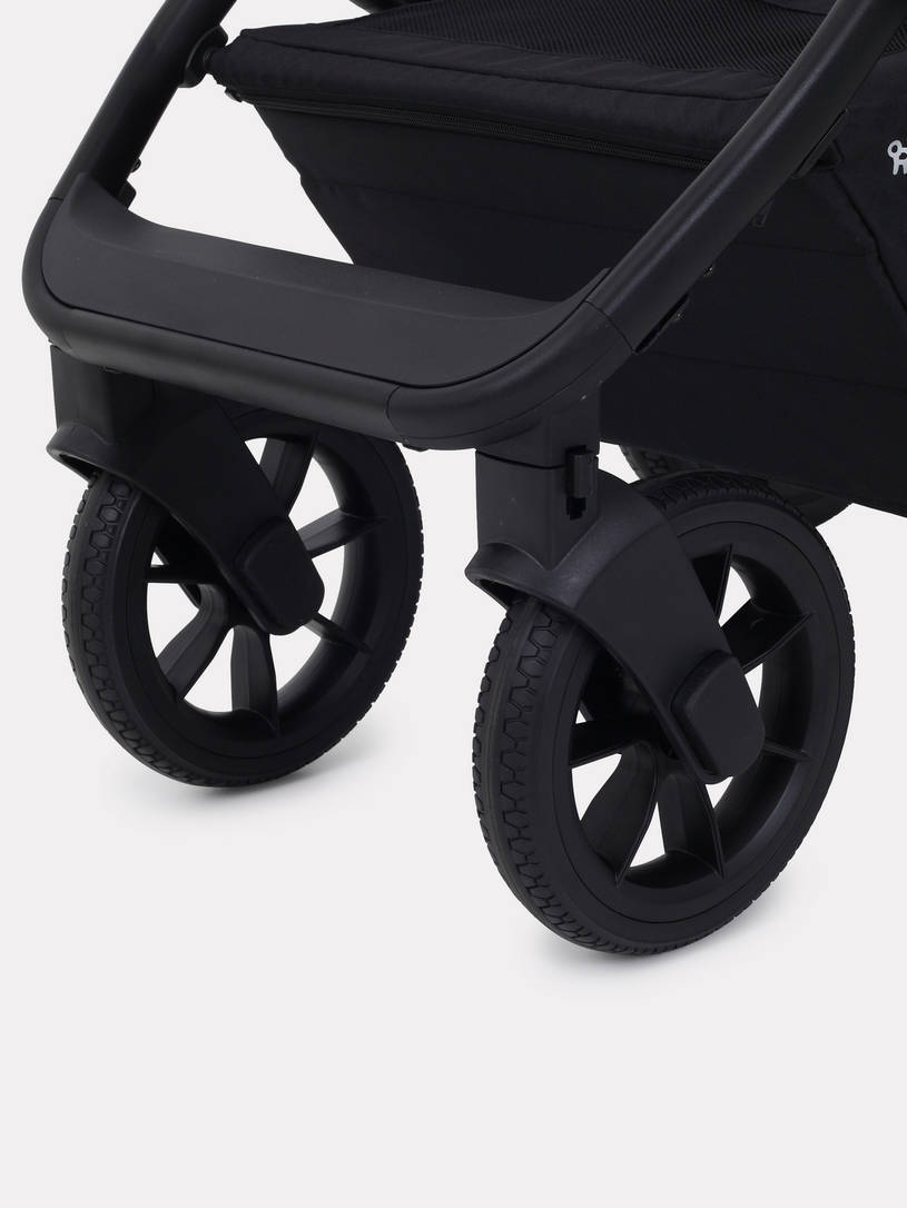Коляска 3 в 1 Rant Basic Nexus 2025 Midnight Black