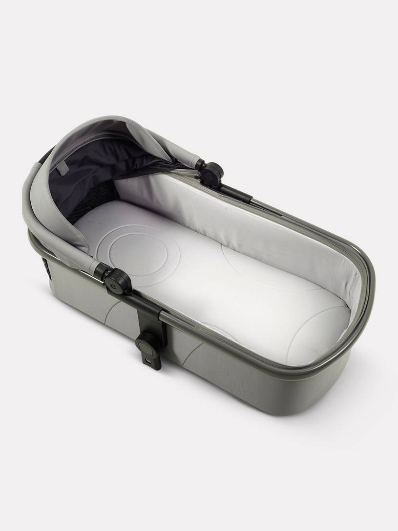 Коляска 2 в 1 Mowbaby Amber PRO Grey
