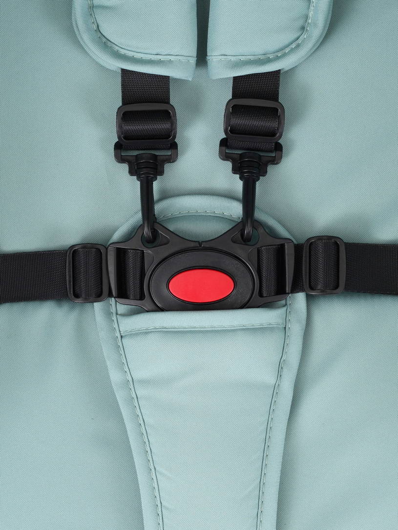 Коляска прогулочная Mowbaby Turbo 2.0 Mint