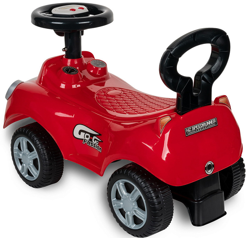 Каталка толокар Sevillababy Go-Go 616A красный