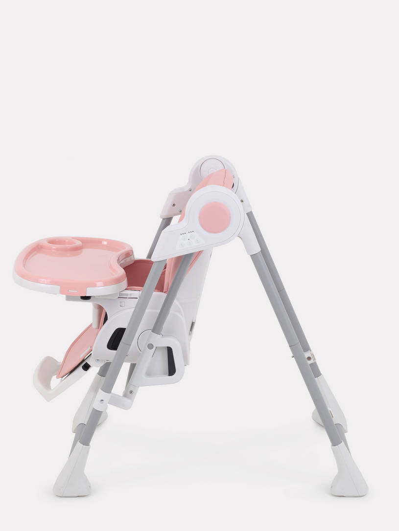 Стульчик для кормления Rant Level Cloud Pink