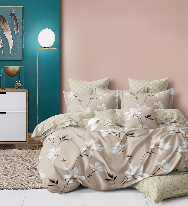 КПБ Dream Fly Евро 2 наволочки DF03-525 код1069