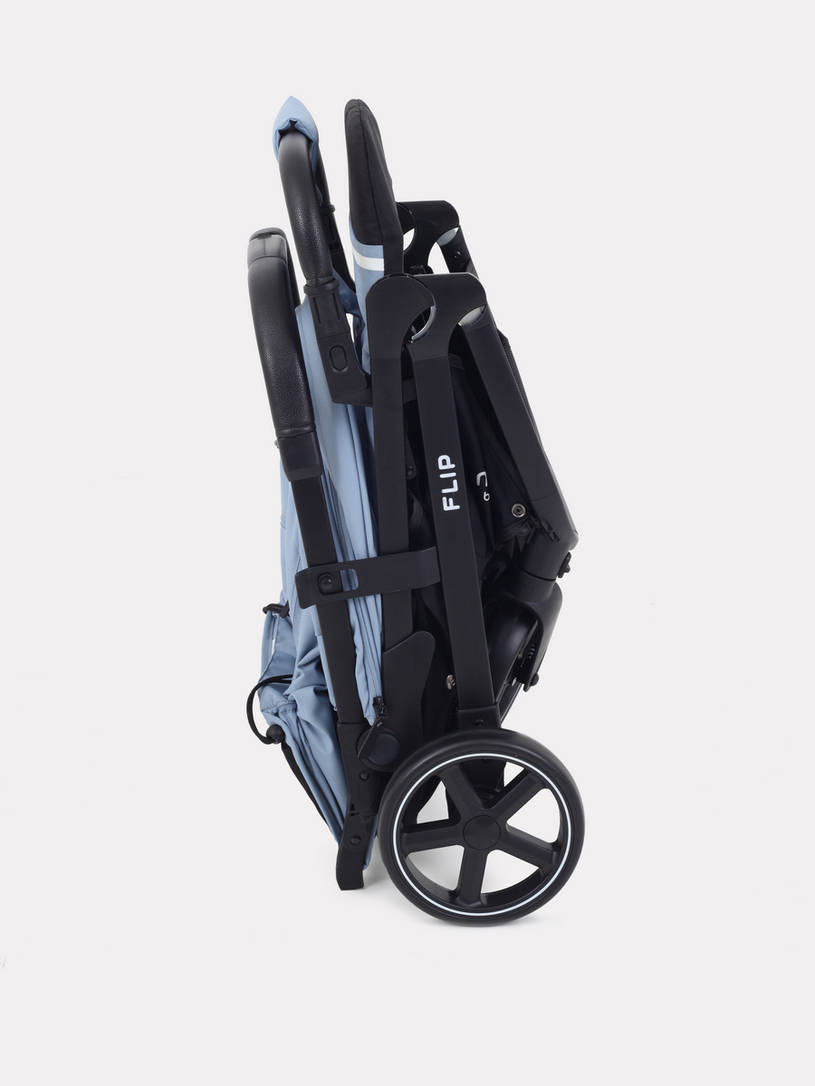 Коляска прогулочная MOWBaby FLIP Blue