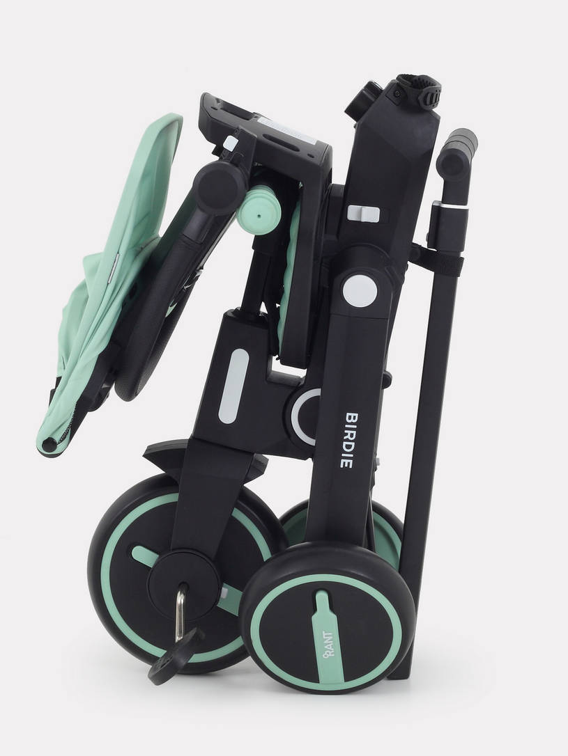 Велосипед 3-х колесный Rant Birdie Mint