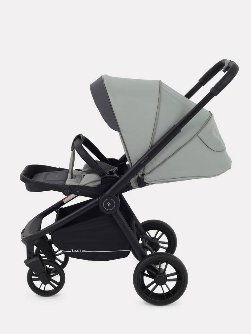 Коляска 2 в 1 Rant Basic Energy Green 2024