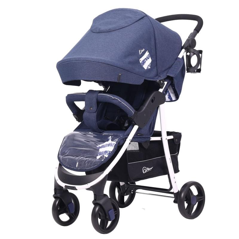 Прогулочная коляска Rant Kira Trends, цвет: синий