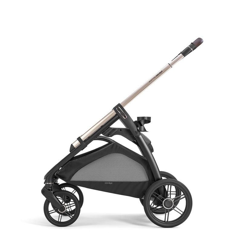 Прогулочная коляска Inglesina Aptica New Satin Grey