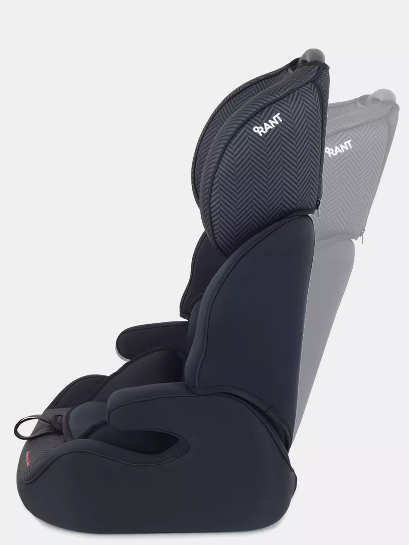 Автокресло Rant Lambo Racing Line 1/2/3 (9-36 кг)