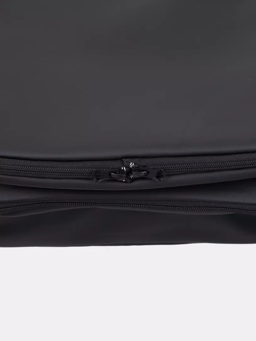 Коляска 3 в 1 Mowbaby Opus Midnight black, Черный