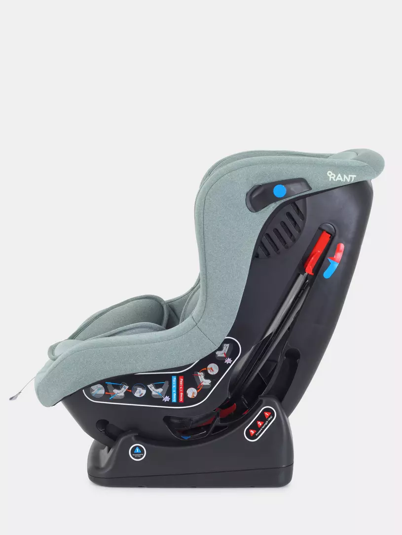 Автокресло Rant Pilot Active Line 0/1 (0-18 кг) Green