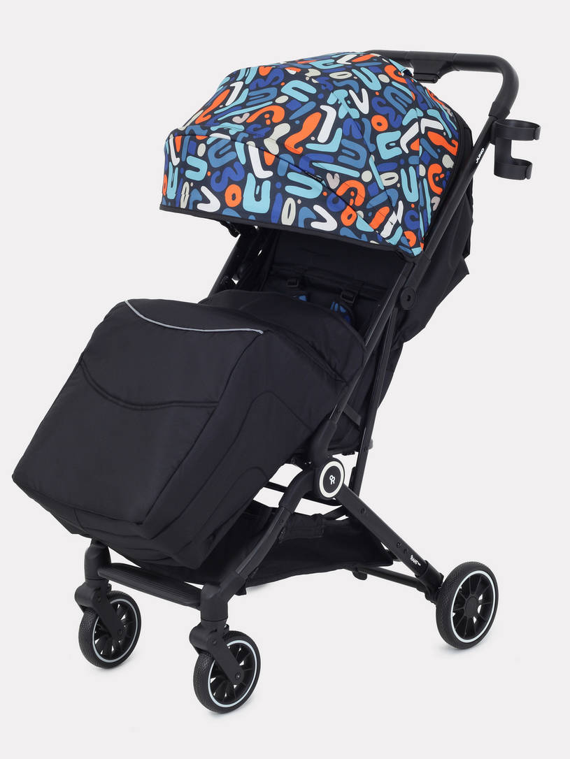 Коляска прогулочная Rant Basic Juno vibe