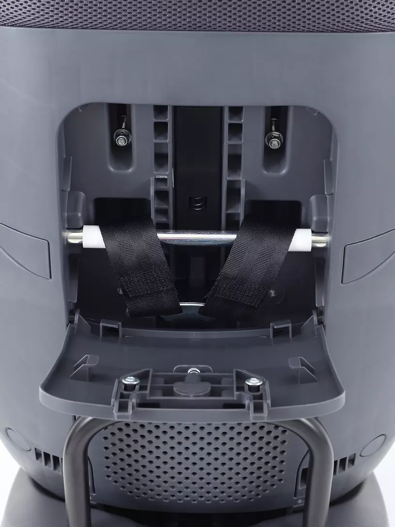 Автокресло Rant MultiFix группа 0/1/2/3 (0-36 кг), black