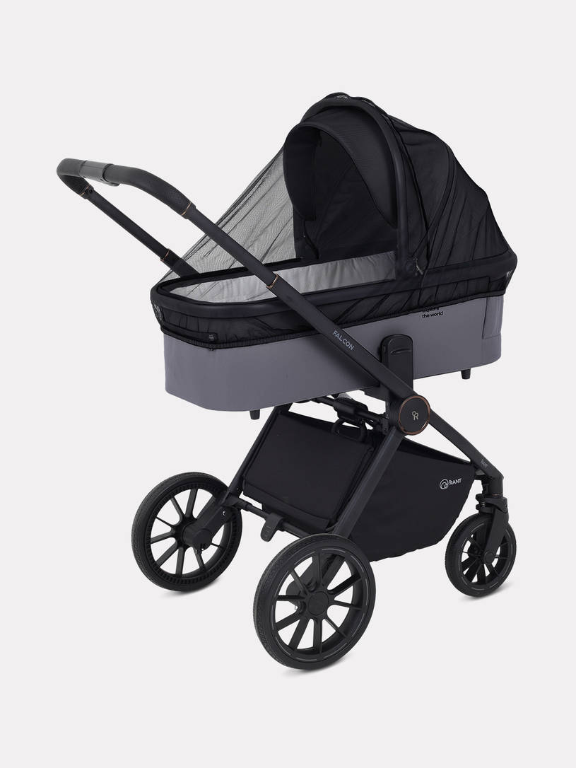 Коляска 2 в 1 Rant Falcon Neo Grey