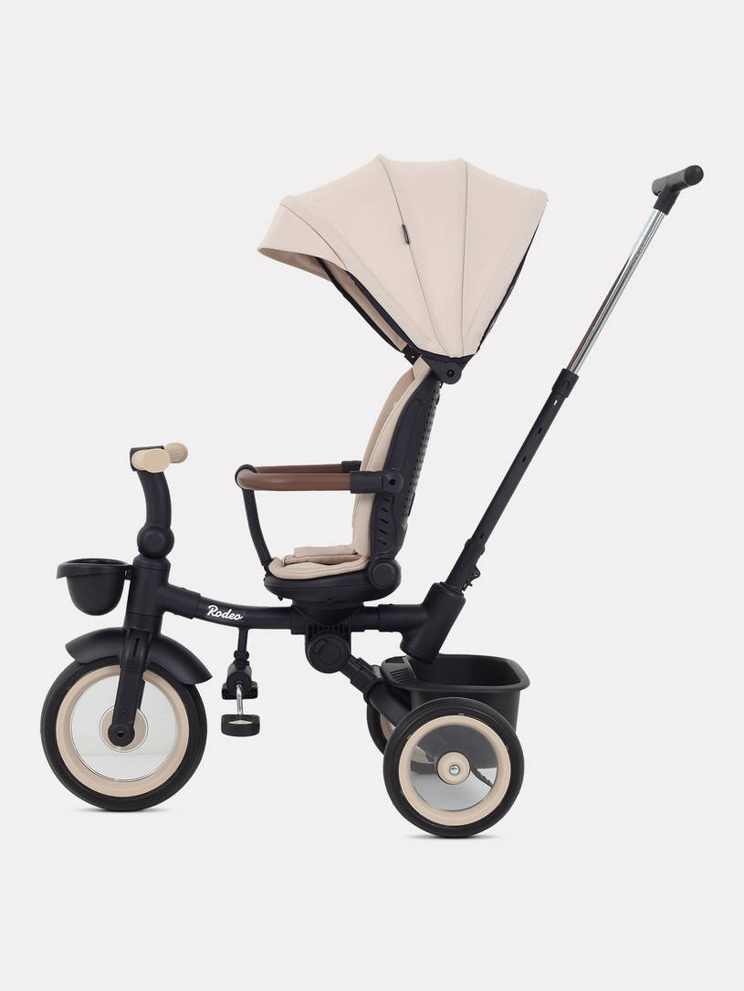 Велосипед 3-х колесный Mowbaby Rodeo Beige