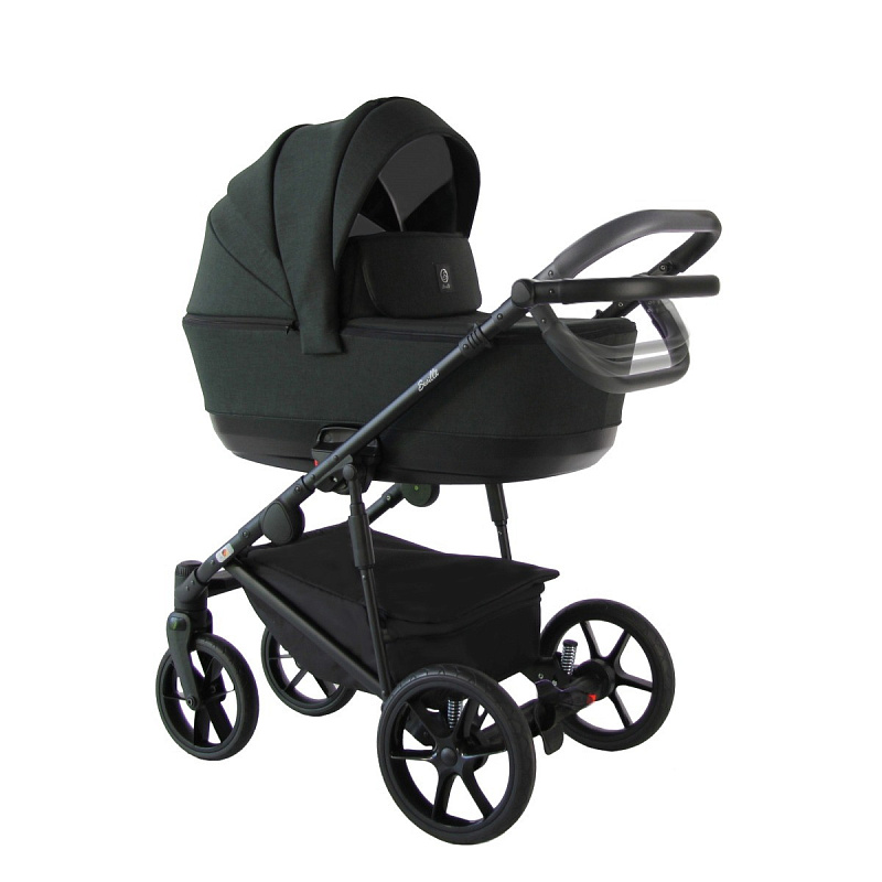 Детская коляска Sevillababy Alterro 2 в 1 темно-зеленый