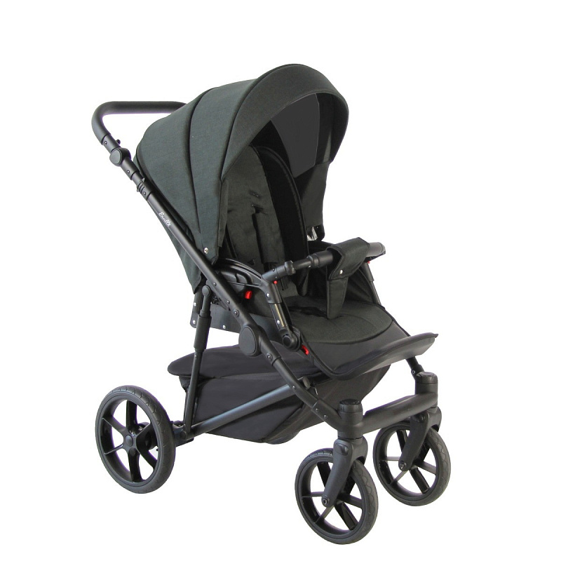Детская коляска Sevillababy Alterro 2 в 1 темно-зеленый