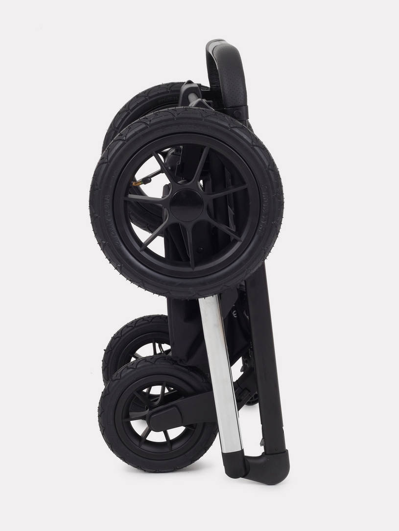 Коляска 2 в 1 Rant Axiom Grey