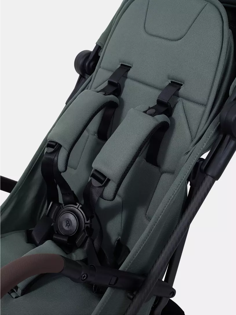 Коляска прогулочная Rant Avion Сarbon Olive