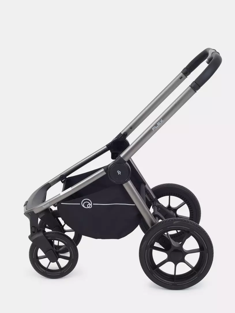 Коляска 2 в 1 RANT FLEX PRO 2023 RA074 PINK