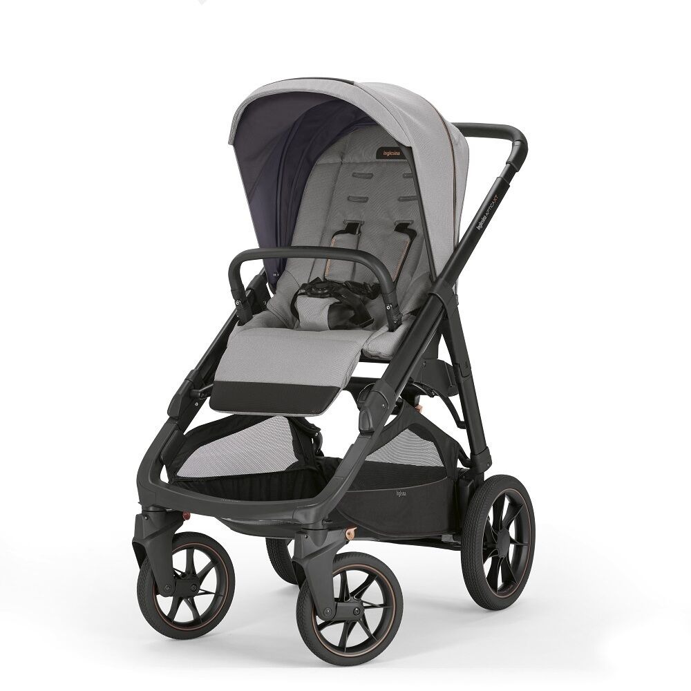 Прогулочная коляска Inglesina Aptica XT New, Horizon Grey