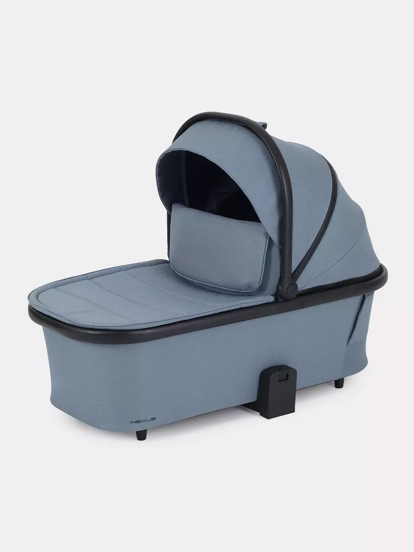 Коляска 3 в 1 Rant Basic Nexus Blue Mirage