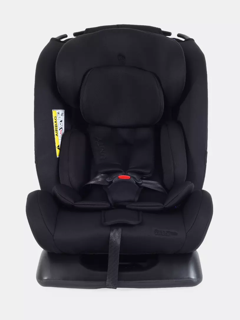 Автокресло Rant Basic Unity Next группа 0+/1/2/3 (0-36 кг) Black