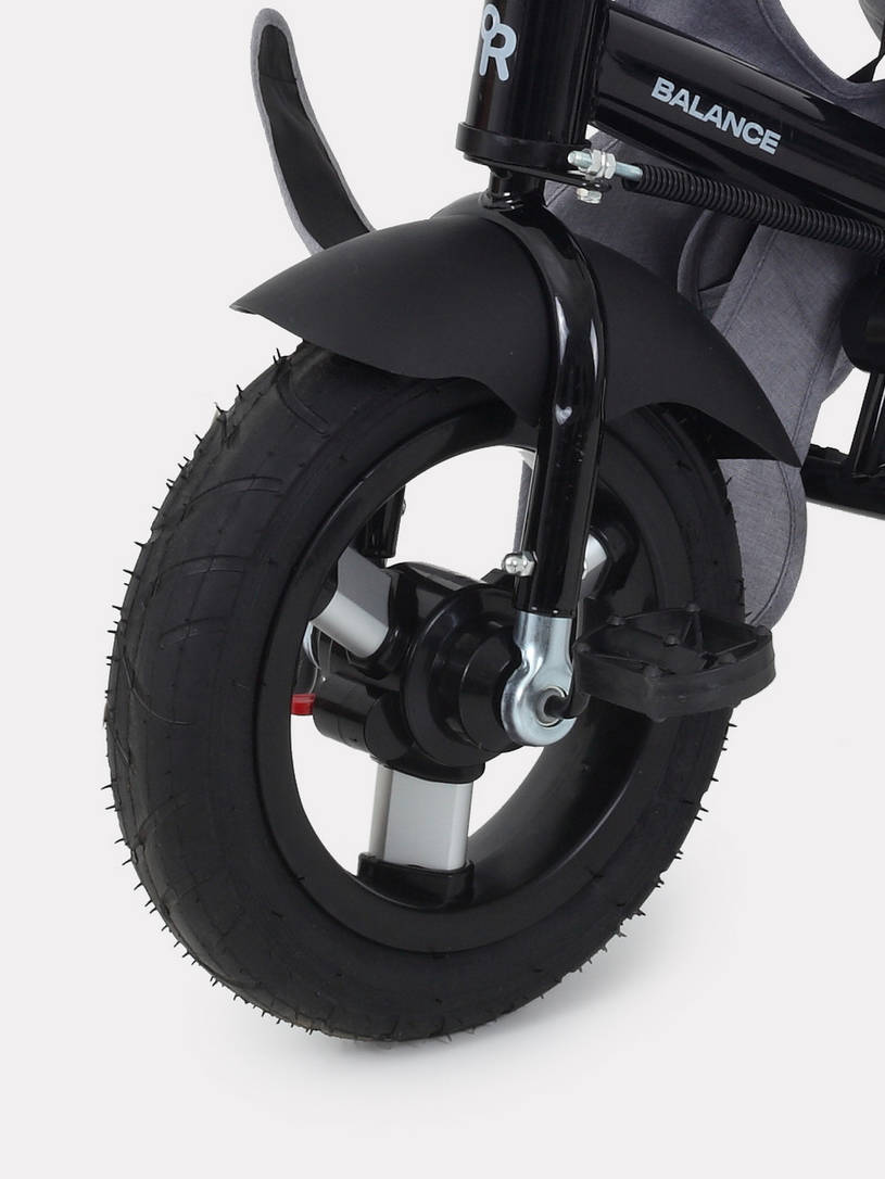 Велосипед трехколесный Rant Balance Grey