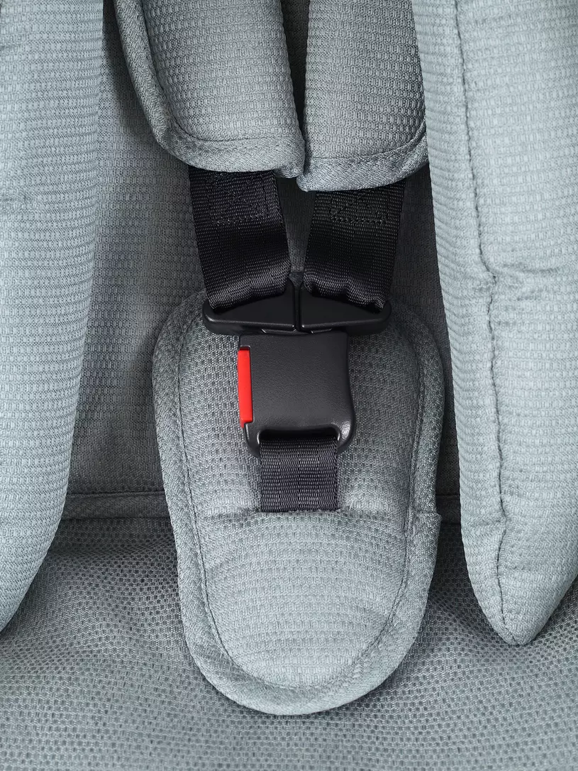 Коляска 3 в 1 Mowbaby Zoom PU silver green tea