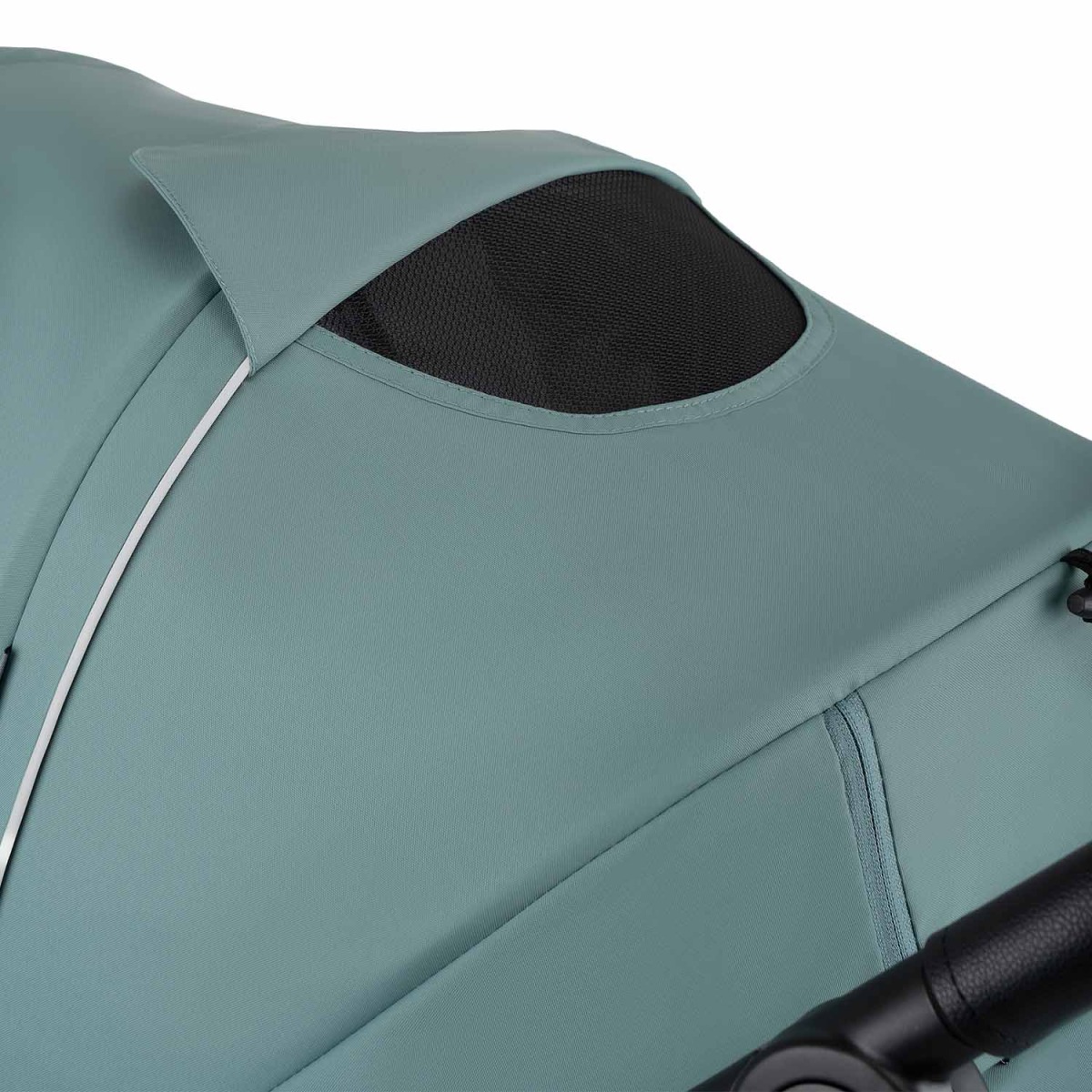 Коляска 2 в 1 Indigo Coin, Зеленый