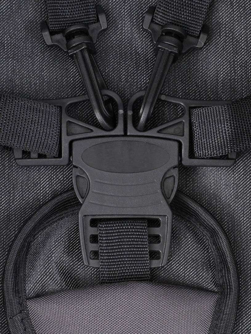 Коляска 2 в 1 Rant Patio Graphite