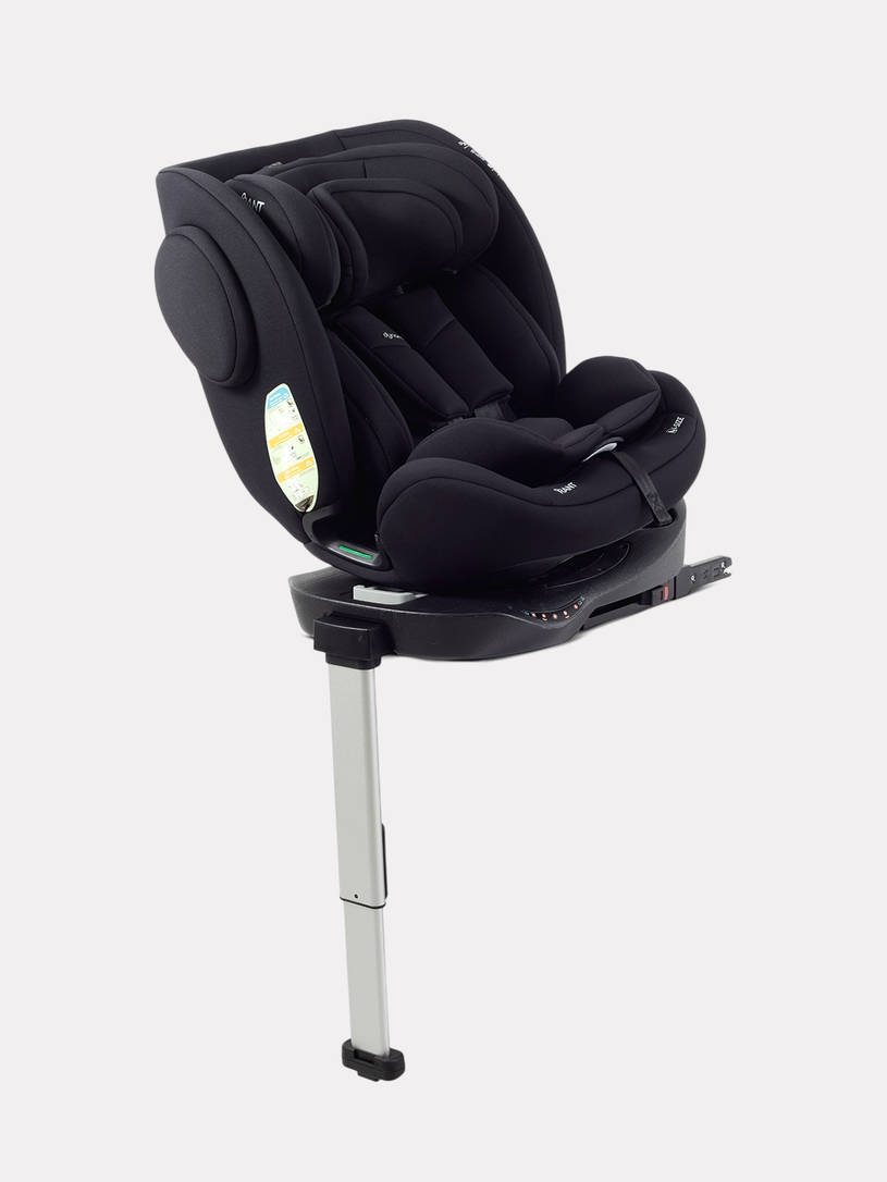 Автокресло Rant Basic Dynamic (40-150 см) Black