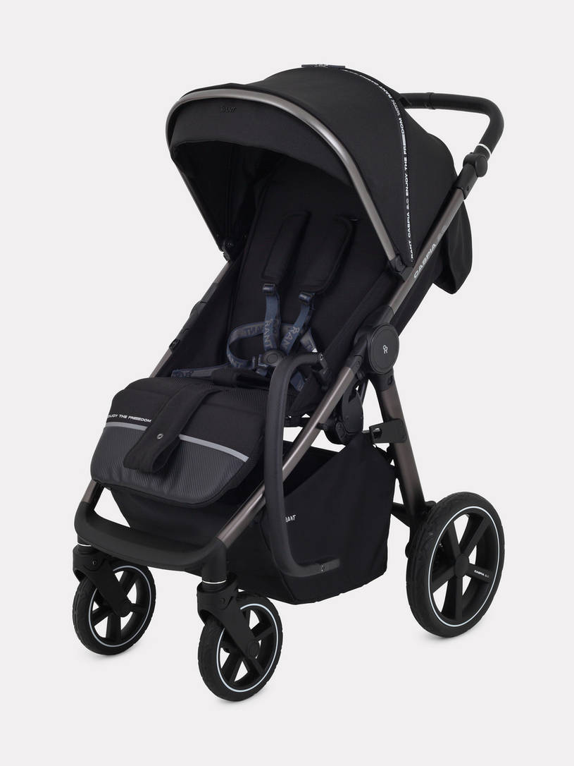Коляска прогулочная Rant Caspia 2.0 Black