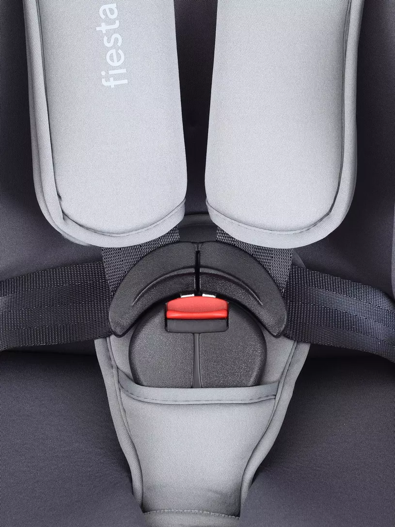 Автокресло Rant Basic Fiesta 0/1/2 (0-25 кг) Grey