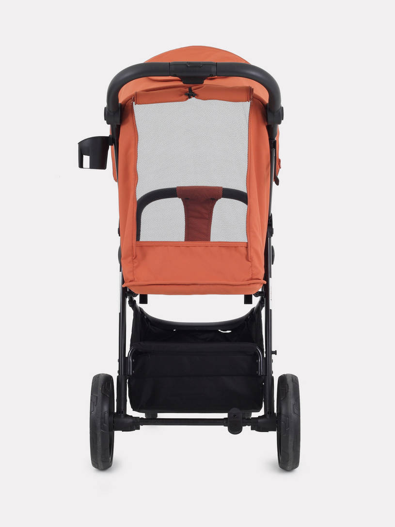Коляска прогулочная Rant Volt Orange brown