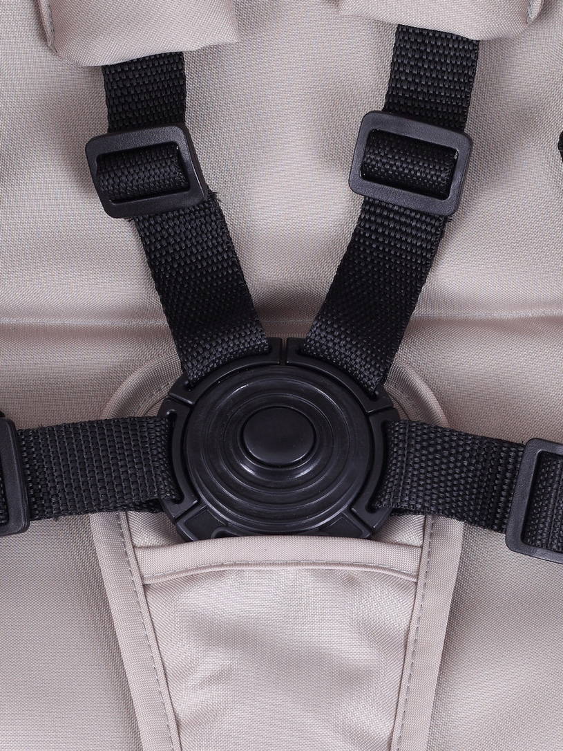 Коляска прогулочная Rant Action Beige